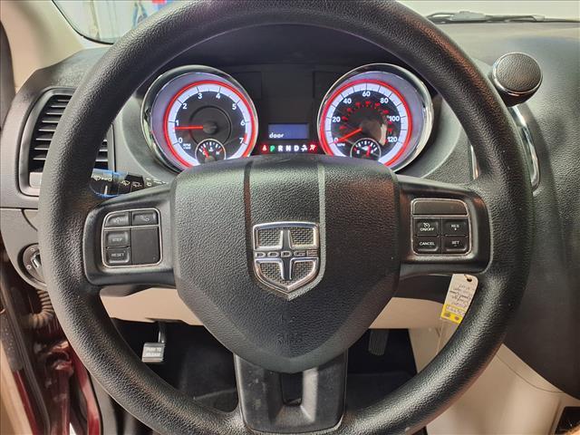 used 2020 Dodge Grand Caravan car, priced at $19,462