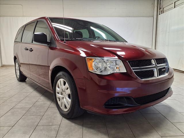 used 2020 Dodge Grand Caravan car, priced at $19,462