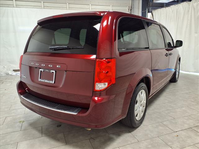 used 2020 Dodge Grand Caravan car, priced at $19,462