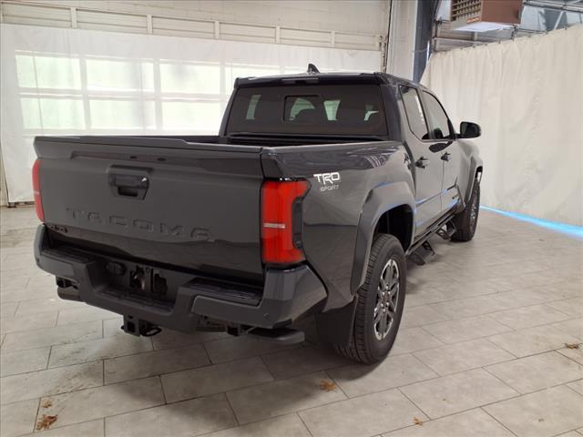 new 2024 Toyota Tacoma car, priced at $52,493