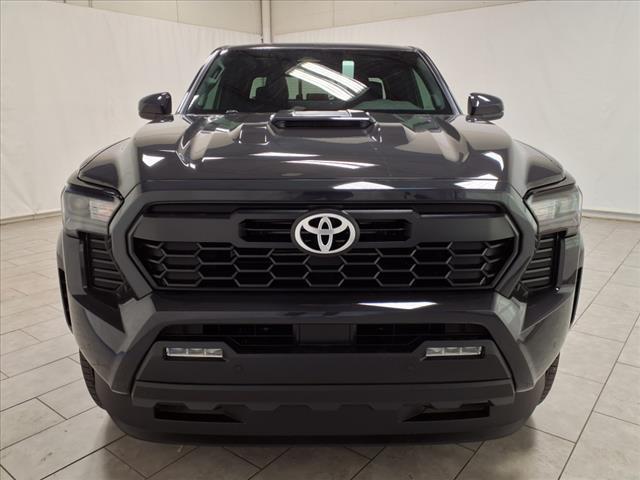 new 2024 Toyota Tacoma car, priced at $52,493