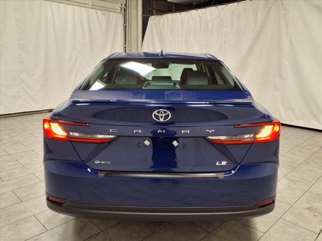 new 2025 Toyota Camry car, priced at $33,200