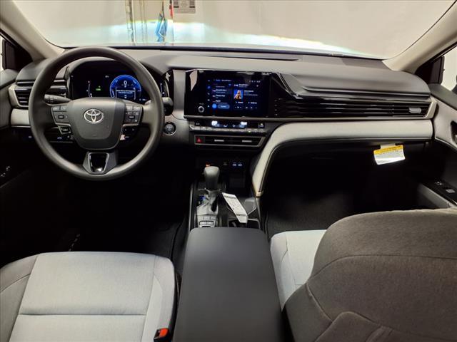 new 2025 Toyota Camry car, priced at $33,200