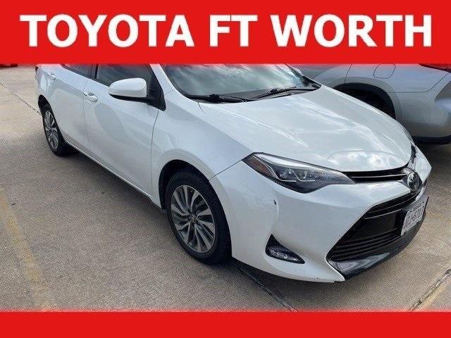 used 2018 Toyota Corolla car, priced at $18,832