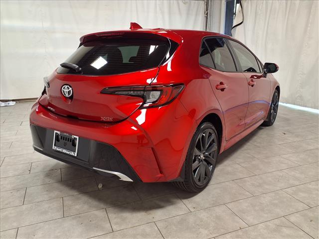 used 2025 Toyota Corolla car, priced at $28,004