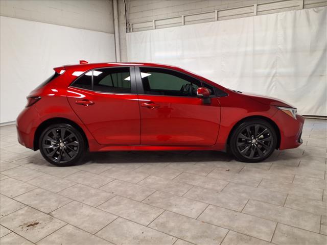 used 2025 Toyota Corolla car, priced at $28,004