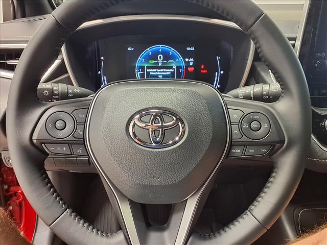 used 2025 Toyota Corolla car, priced at $28,004