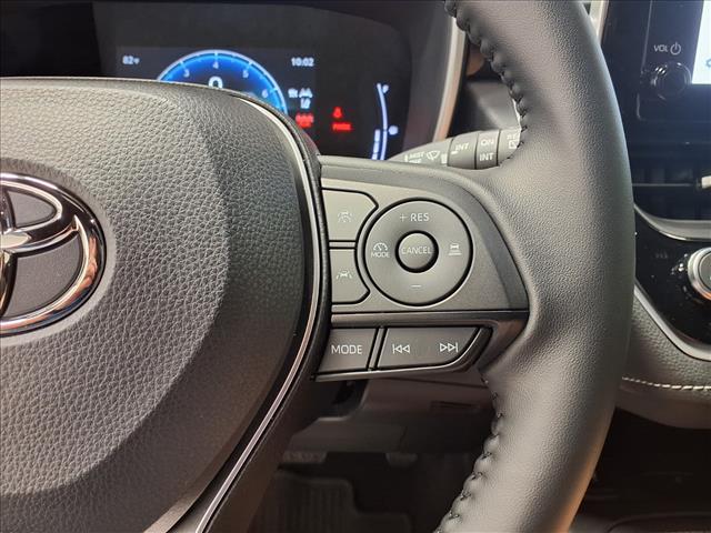 used 2025 Toyota Corolla car, priced at $28,004