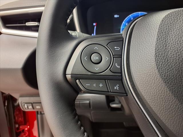 used 2025 Toyota Corolla car, priced at $28,004