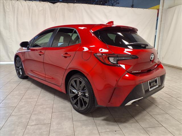 used 2025 Toyota Corolla car, priced at $28,004