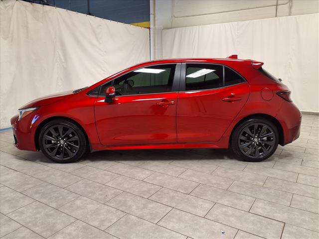 used 2025 Toyota Corolla car, priced at $28,004