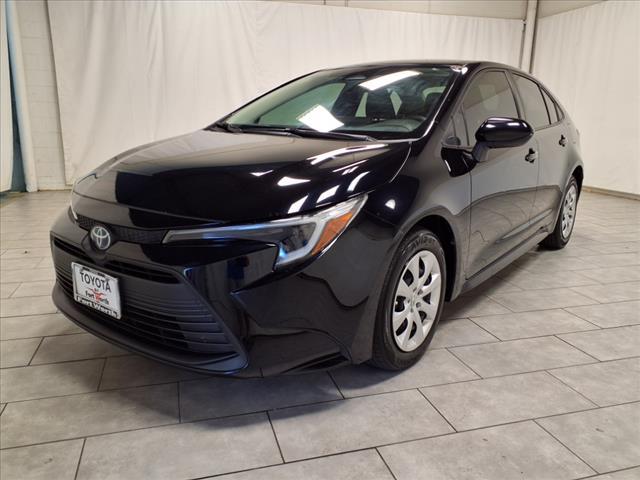 used 2023 Toyota Corolla Hybrid car, priced at $23,849