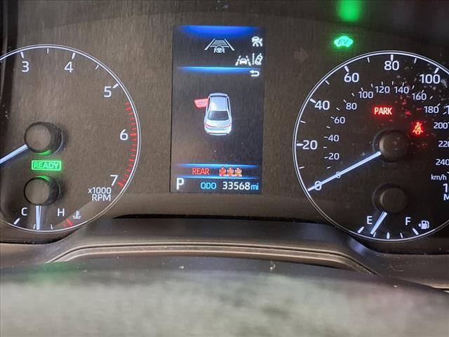 used 2023 Toyota Corolla Hybrid car, priced at $23,849