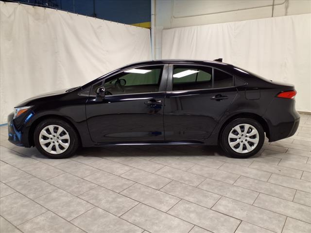 used 2023 Toyota Corolla Hybrid car, priced at $23,849