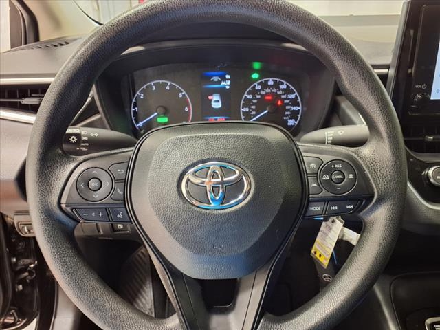 used 2023 Toyota Corolla Hybrid car, priced at $23,849