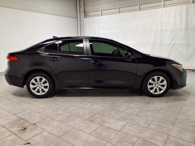 used 2023 Toyota Corolla Hybrid car, priced at $23,849