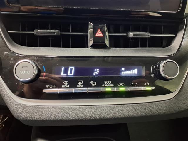 used 2023 Toyota Corolla Hybrid car, priced at $23,849