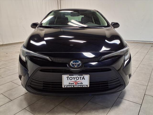 used 2023 Toyota Corolla Hybrid car, priced at $23,849