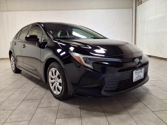 used 2023 Toyota Corolla Hybrid car, priced at $23,849