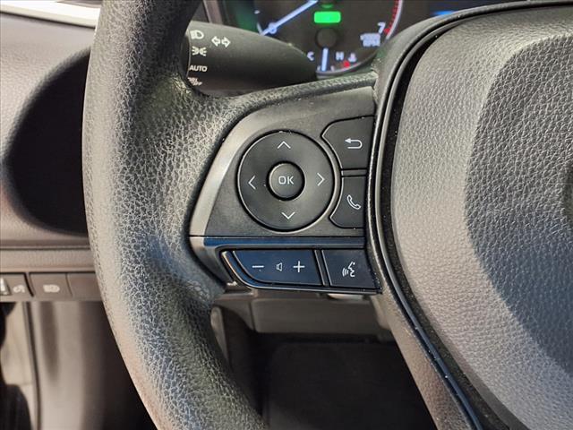 used 2023 Toyota Corolla Hybrid car, priced at $23,849