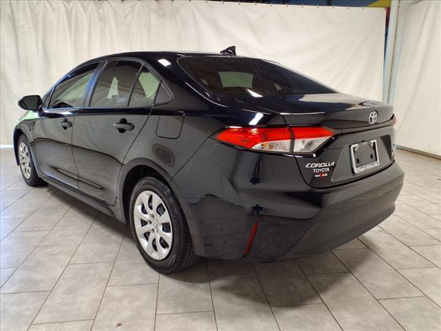 used 2023 Toyota Corolla Hybrid car, priced at $23,849