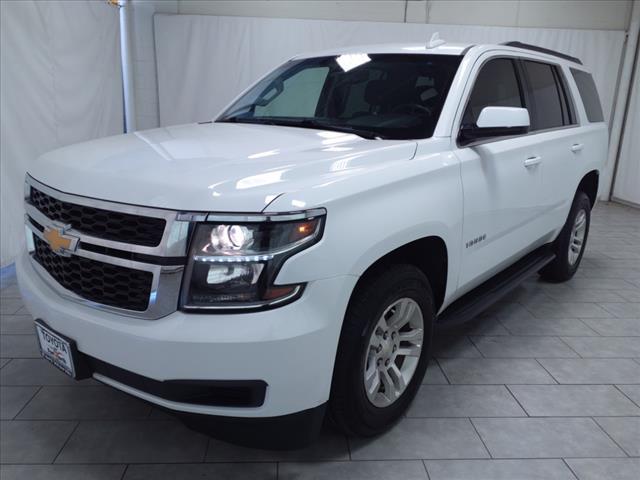 used 2018 Chevrolet Tahoe car, priced at $22,131