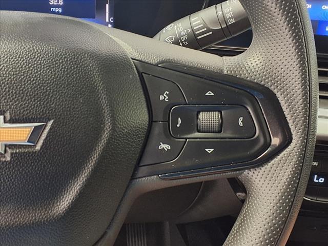 used 2024 Chevrolet Trax car, priced at $23,070