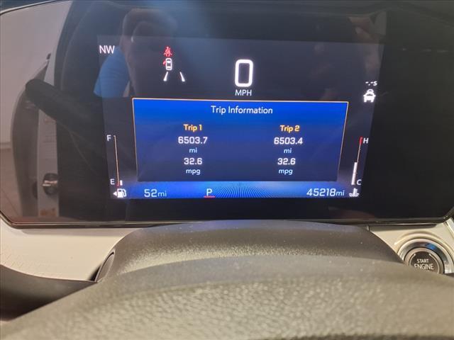 used 2024 Chevrolet Trax car, priced at $23,070