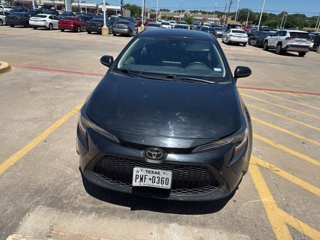 used 2022 Toyota Corolla car, priced at $17,335