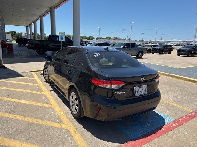 used 2022 Toyota Corolla car, priced at $17,335