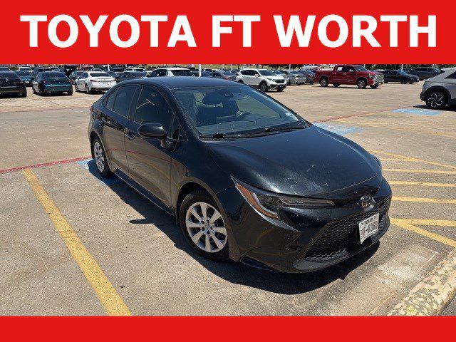 used 2022 Toyota Corolla car, priced at $17,335