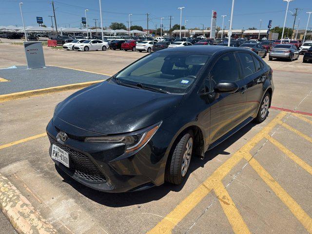 used 2022 Toyota Corolla car, priced at $17,335