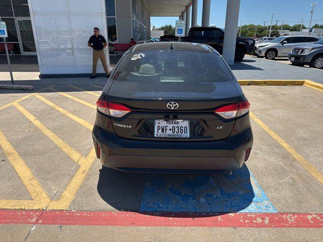used 2022 Toyota Corolla car, priced at $17,335