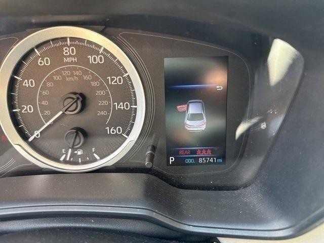 used 2022 Toyota Corolla car, priced at $17,335