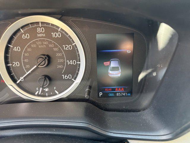 used 2022 Toyota Corolla car, priced at $17,335