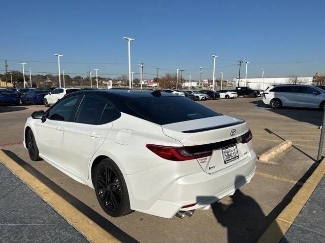 used 2025 Toyota Camry car, priced at $38,990