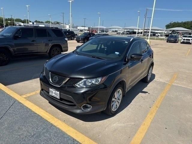 used 2019 Nissan Rogue Sport car, priced at $15,500