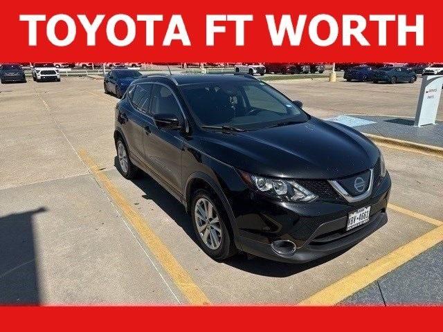 used 2019 Nissan Rogue Sport car, priced at $15,500