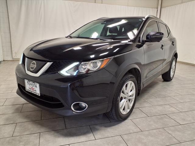 used 2019 Nissan Rogue Sport car, priced at $15,500