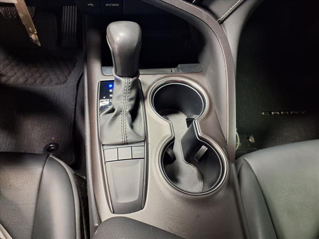 used 2024 Toyota Camry car, priced at $26,749