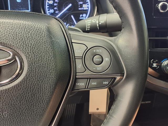 used 2024 Toyota Camry car, priced at $26,749