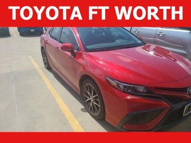 used 2024 Toyota Camry car, priced at $26,749