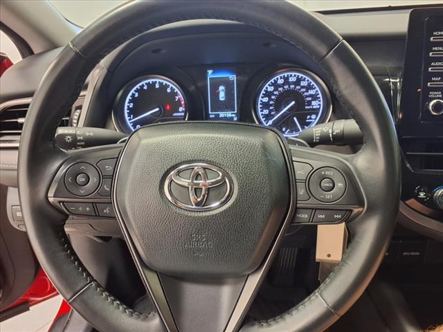 used 2024 Toyota Camry car, priced at $26,749