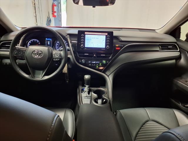 used 2024 Toyota Camry car, priced at $26,749