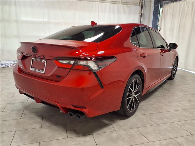 used 2024 Toyota Camry car, priced at $26,749