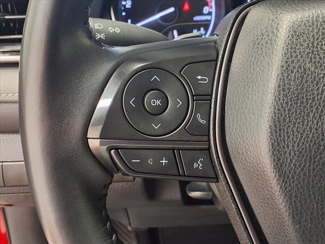 used 2024 Toyota Camry car, priced at $26,749