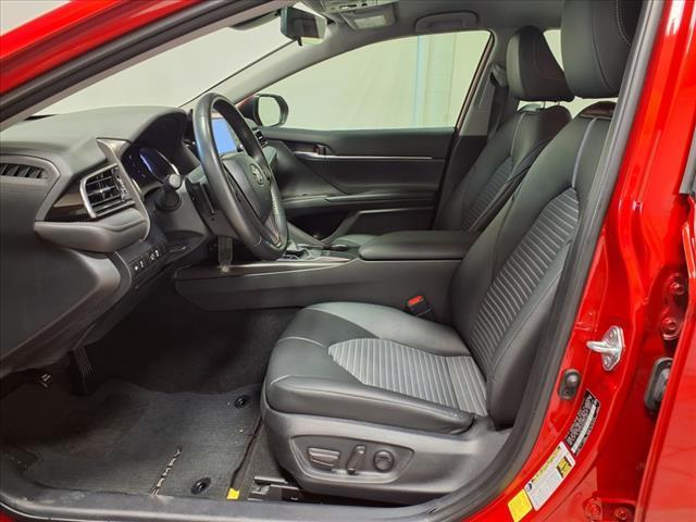 used 2024 Toyota Camry car, priced at $26,749