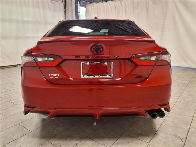 used 2024 Toyota Camry car, priced at $26,749
