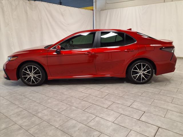used 2024 Toyota Camry car, priced at $26,749