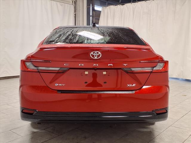 new 2025 Toyota Camry car, priced at $41,166